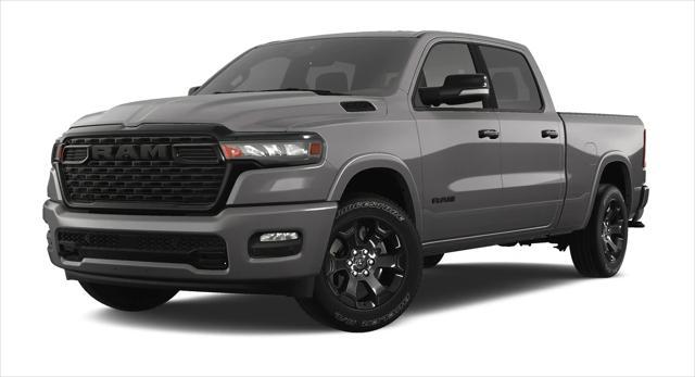 new 2025 Ram 1500 car, priced at $54,138