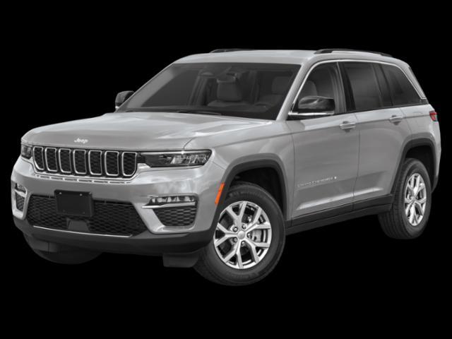 new 2025 Jeep Grand Cherokee car, priced at $42,137