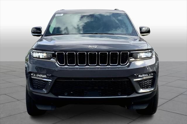 new 2024 Jeep Grand Cherokee 4xe car, priced at $52,755