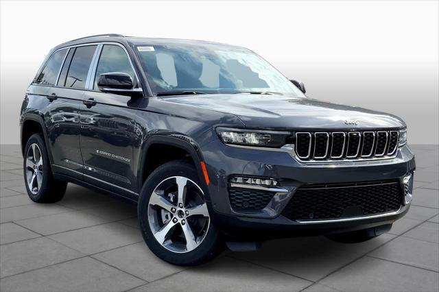 new 2024 Jeep Grand Cherokee 4xe car, priced at $52,755