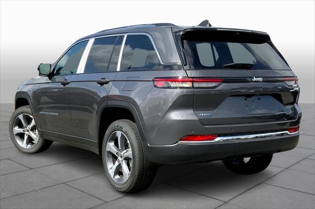 new 2024 Jeep Grand Cherokee 4xe car, priced at $52,755