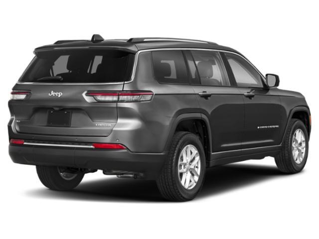 new 2024 Jeep Grand Cherokee L car, priced at $43,353