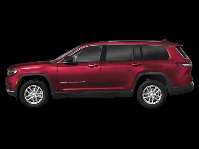 new 2025 Jeep Grand Cherokee L car, priced at $57,835