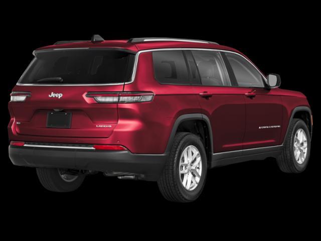 new 2025 Jeep Grand Cherokee L car, priced at $57,835