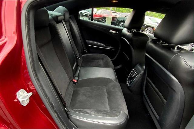 used 2022 Dodge Charger car, priced at $31,490