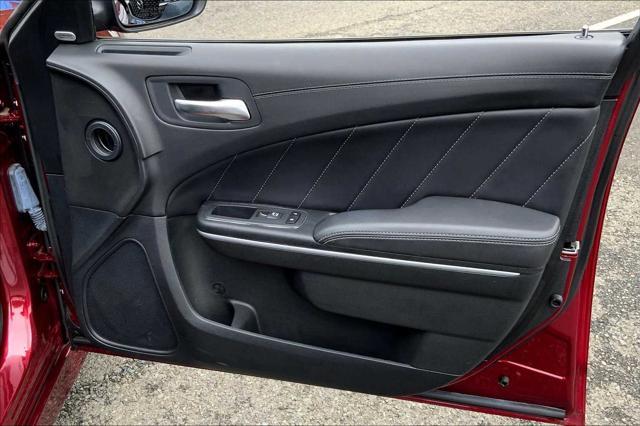 used 2022 Dodge Charger car, priced at $31,490