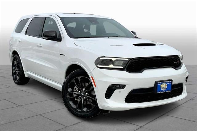 used 2021 Dodge Durango car, priced at $39,490