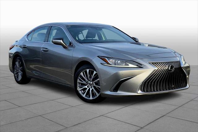 used 2021 Lexus ES 350 car, priced at $29,440