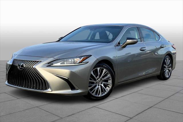 used 2021 Lexus ES 350 car, priced at $29,440