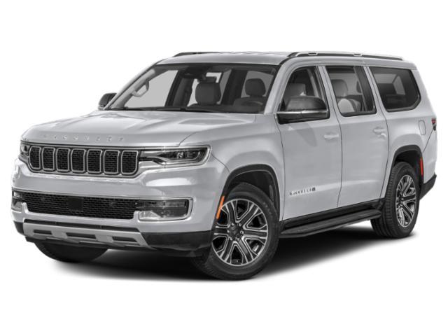 new 2024 Jeep Wagoneer L car, priced at $85,181