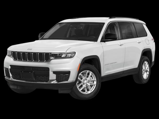 new 2025 Jeep Grand Cherokee L car, priced at $48,710