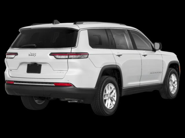 new 2025 Jeep Grand Cherokee L car, priced at $48,710