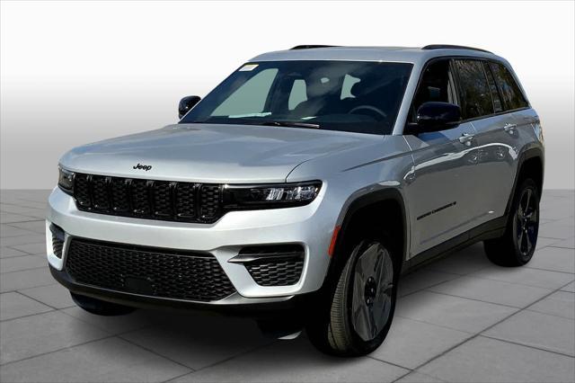 new 2025 Jeep Grand Cherokee car, priced at $46,675