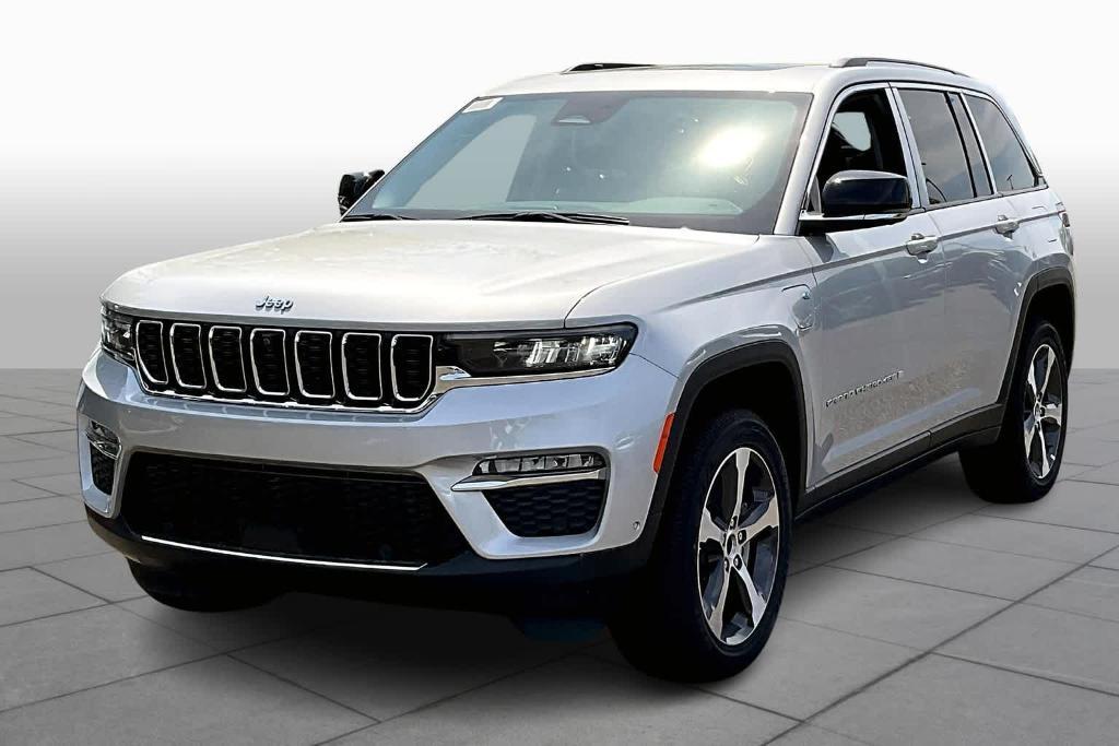 new 2024 Jeep Grand Cherokee 4xe car, priced at $65,432