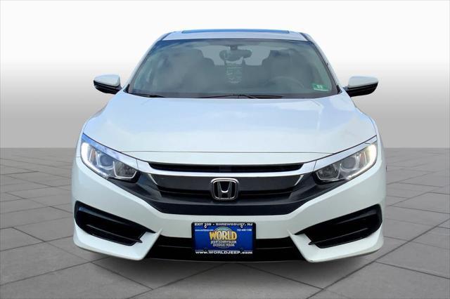 used 2017 Honda Civic car, priced at $12,770