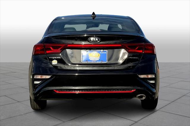 used 2020 Kia Forte car, priced at $17,990