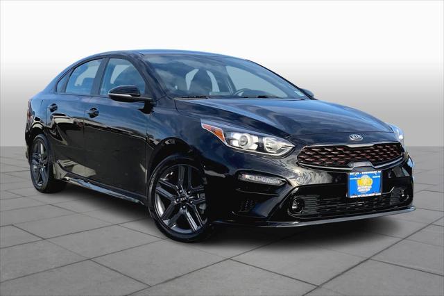 used 2020 Kia Forte car, priced at $17,990