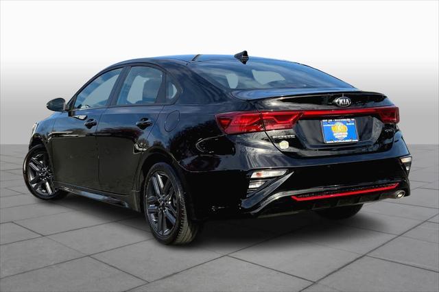 used 2020 Kia Forte car, priced at $17,990