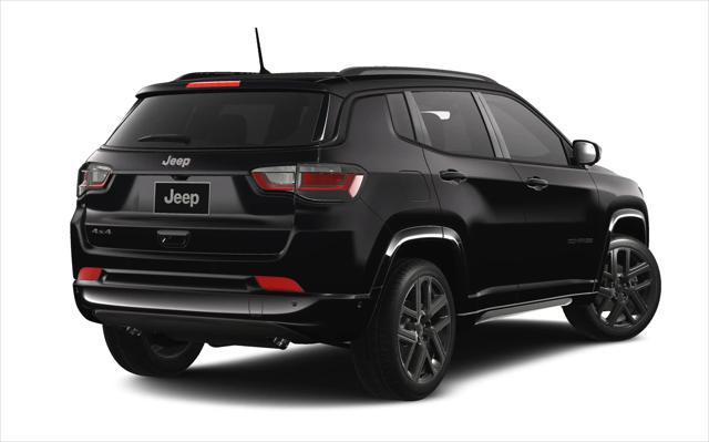 new 2025 Jeep Compass car, priced at $40,247