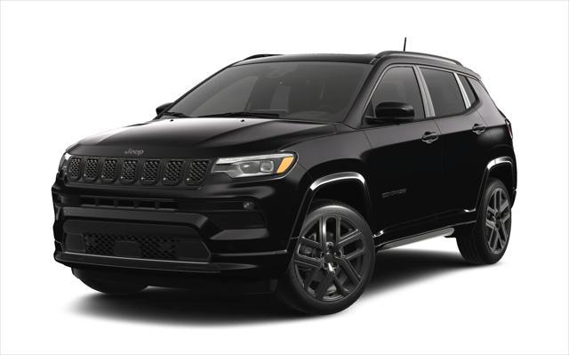 new 2025 Jeep Compass car, priced at $40,247