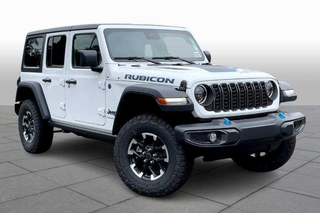 new 2024 Jeep Wrangler 4xe car, priced at $66,064