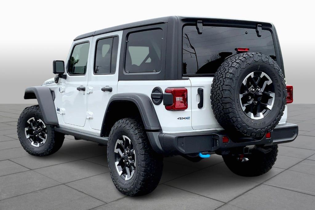 new 2024 Jeep Wrangler 4xe car, priced at $66,064