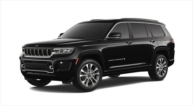 new 2025 Jeep Grand Cherokee L car, priced at $65,046