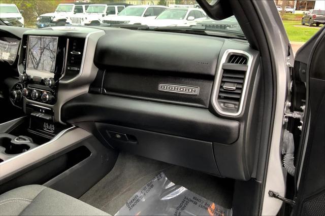 used 2021 Ram 1500 car, priced at $33,990