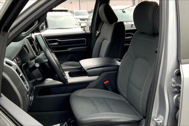 used 2021 Ram 1500 car, priced at $33,990