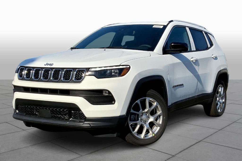 new 2023 Jeep Compass car, priced at $43,065
