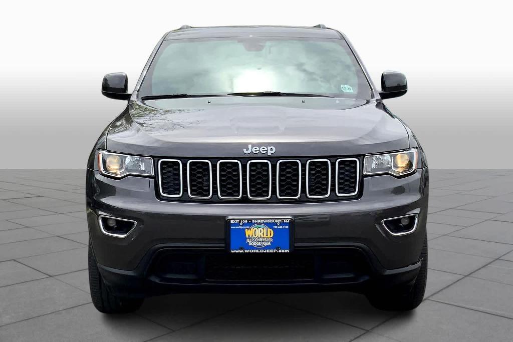 used 2021 Jeep Grand Cherokee car, priced at $23,995