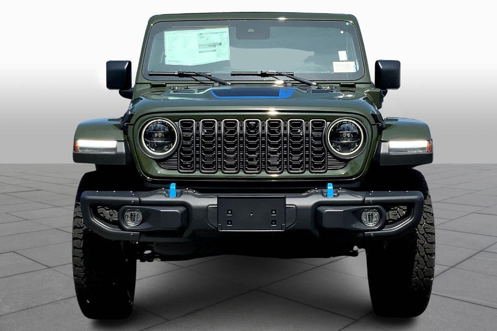 new 2024 Jeep Wrangler 4xe car, priced at $72,153