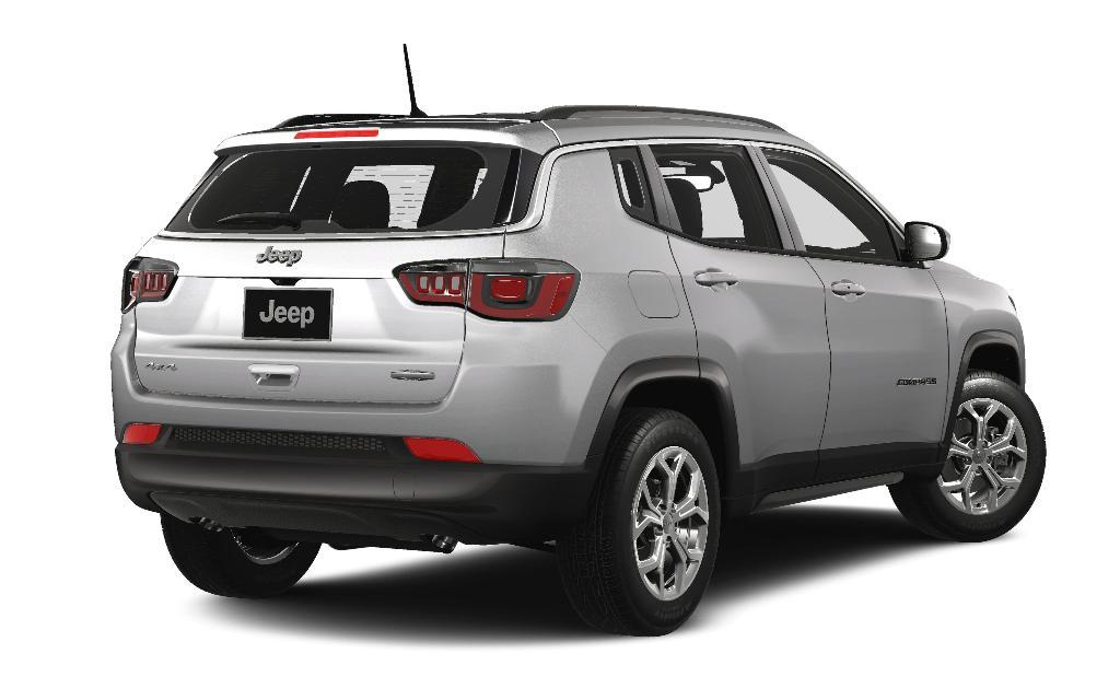 new 2024 Jeep Compass car, priced at $31,227