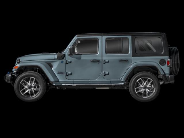 new 2025 Jeep Wrangler 4xe car, priced at $65,945