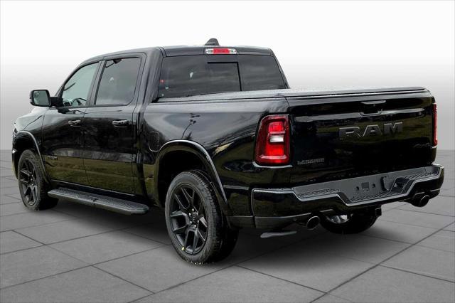 new 2025 Ram 1500 car, priced at $63,350