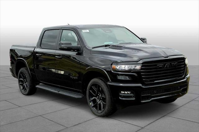 new 2025 Ram 1500 car, priced at $63,350