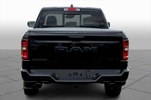 new 2025 Ram 1500 car, priced at $63,350