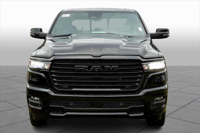 new 2025 Ram 1500 car, priced at $63,350