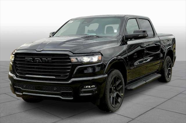 new 2025 Ram 1500 car, priced at $63,350