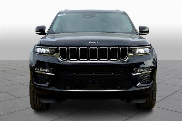 new 2024 Jeep Grand Cherokee 4xe car, priced at $53,025