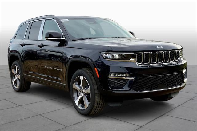 new 2024 Jeep Grand Cherokee 4xe car, priced at $53,025