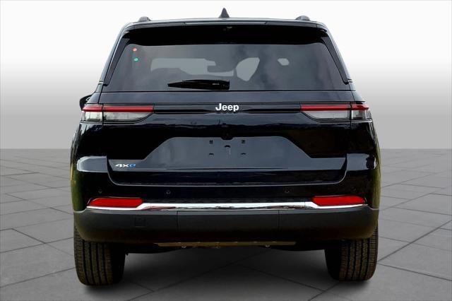 new 2024 Jeep Grand Cherokee 4xe car, priced at $53,025