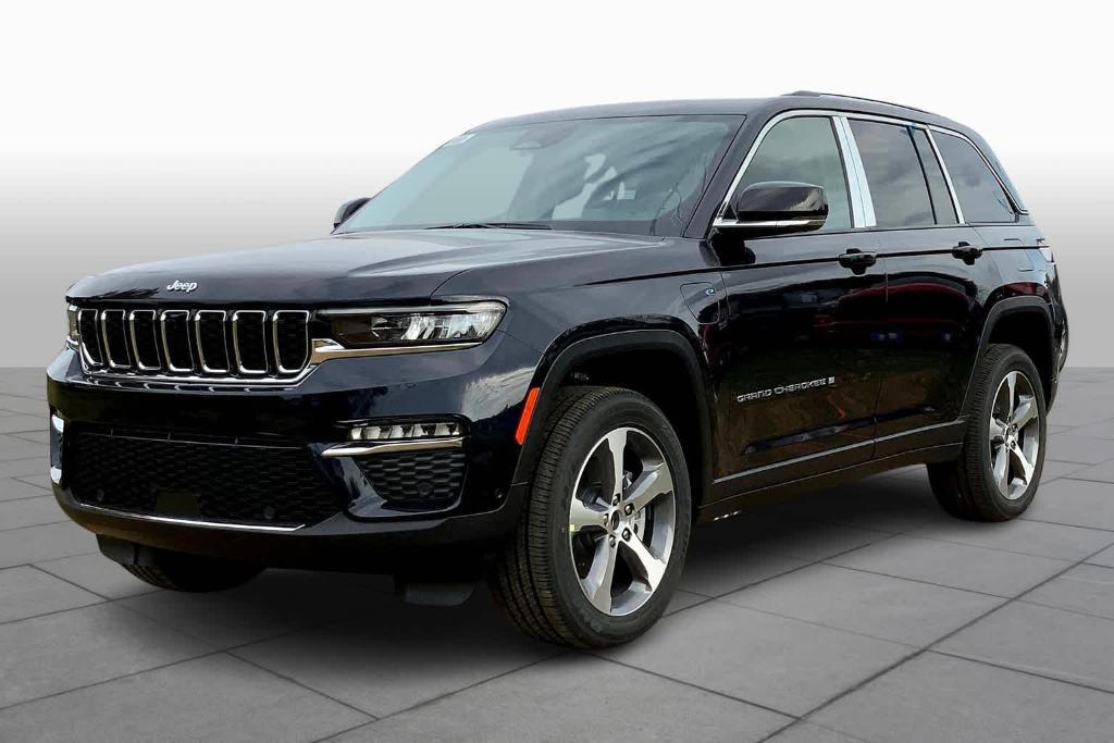 new 2024 Jeep Grand Cherokee 4xe car, priced at $65,432