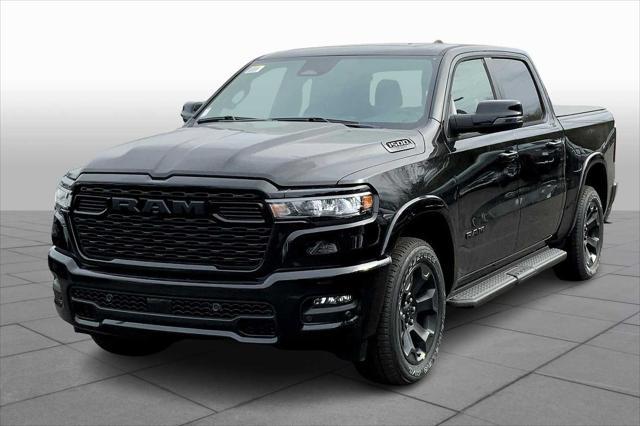 new 2025 Ram 1500 car, priced at $61,581