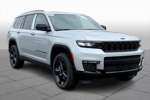 new 2024 Jeep Grand Cherokee L car, priced at $51,372