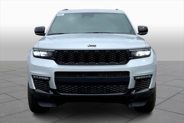 new 2024 Jeep Grand Cherokee L car, priced at $51,372