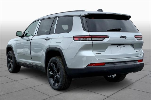 new 2024 Jeep Grand Cherokee L car, priced at $51,372