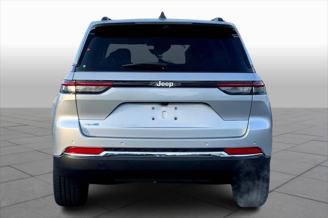 new 2024 Jeep Grand Cherokee 4xe car, priced at $53,025