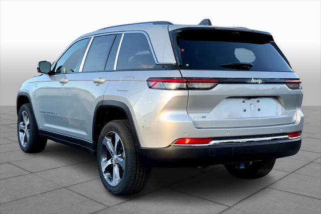 new 2024 Jeep Grand Cherokee 4xe car, priced at $53,025