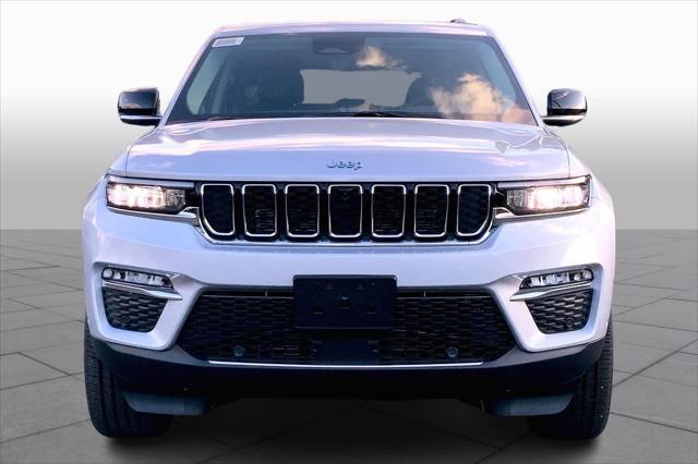 new 2024 Jeep Grand Cherokee 4xe car, priced at $53,025